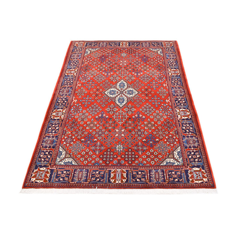 Perser Rug - Nomadic - 200 x 133 cm - light red