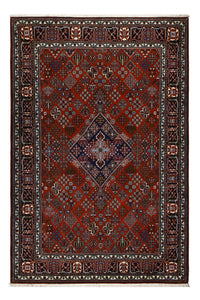 Perser Rug - Nomadic - 302 x 203 cm - dark red