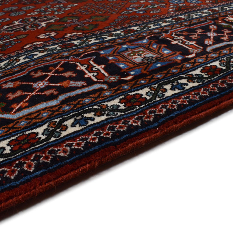 Perser Rug - Nomadic - 302 x 203 cm - dark red
