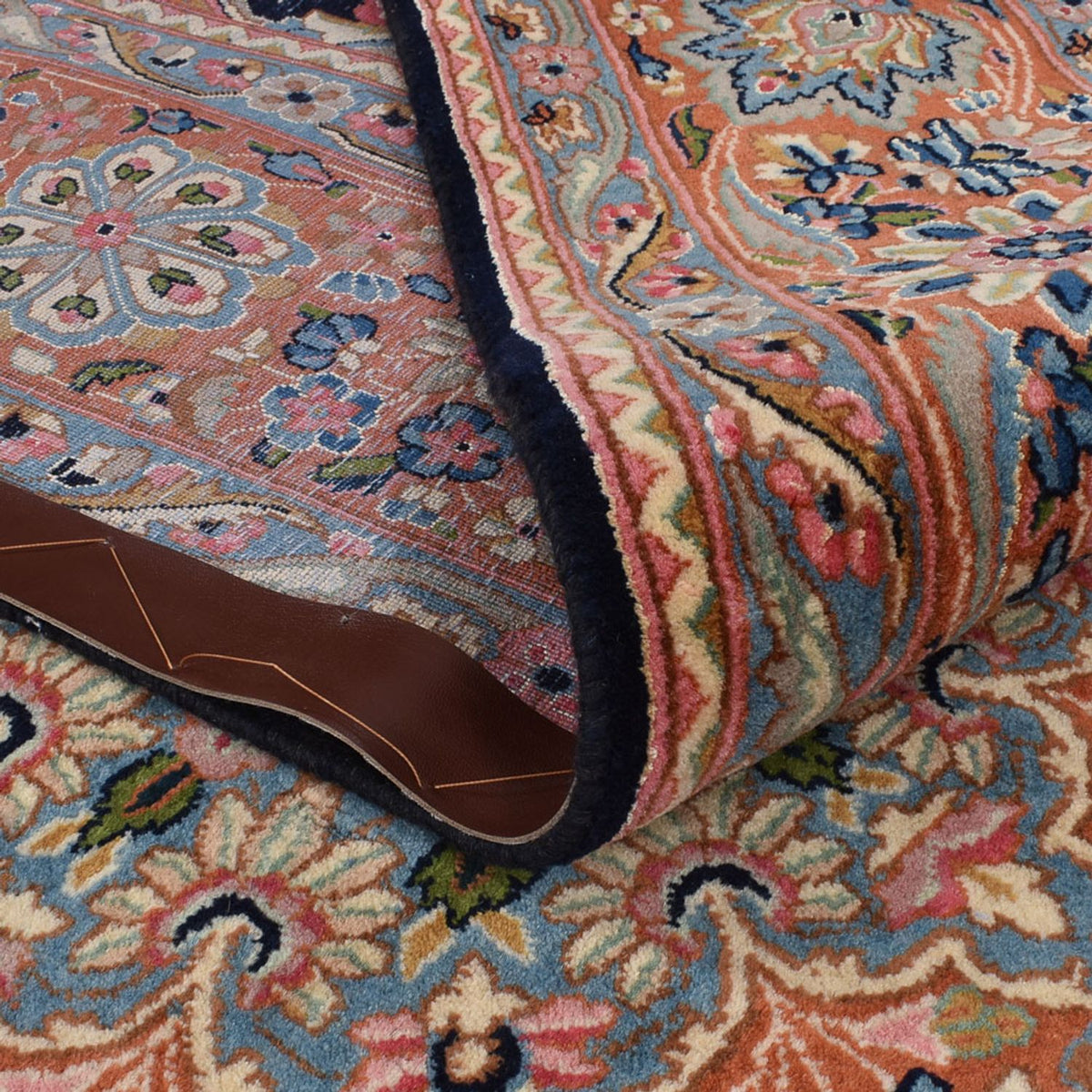 Perser Rug - Royal - 314 x 194 cm - dark blue