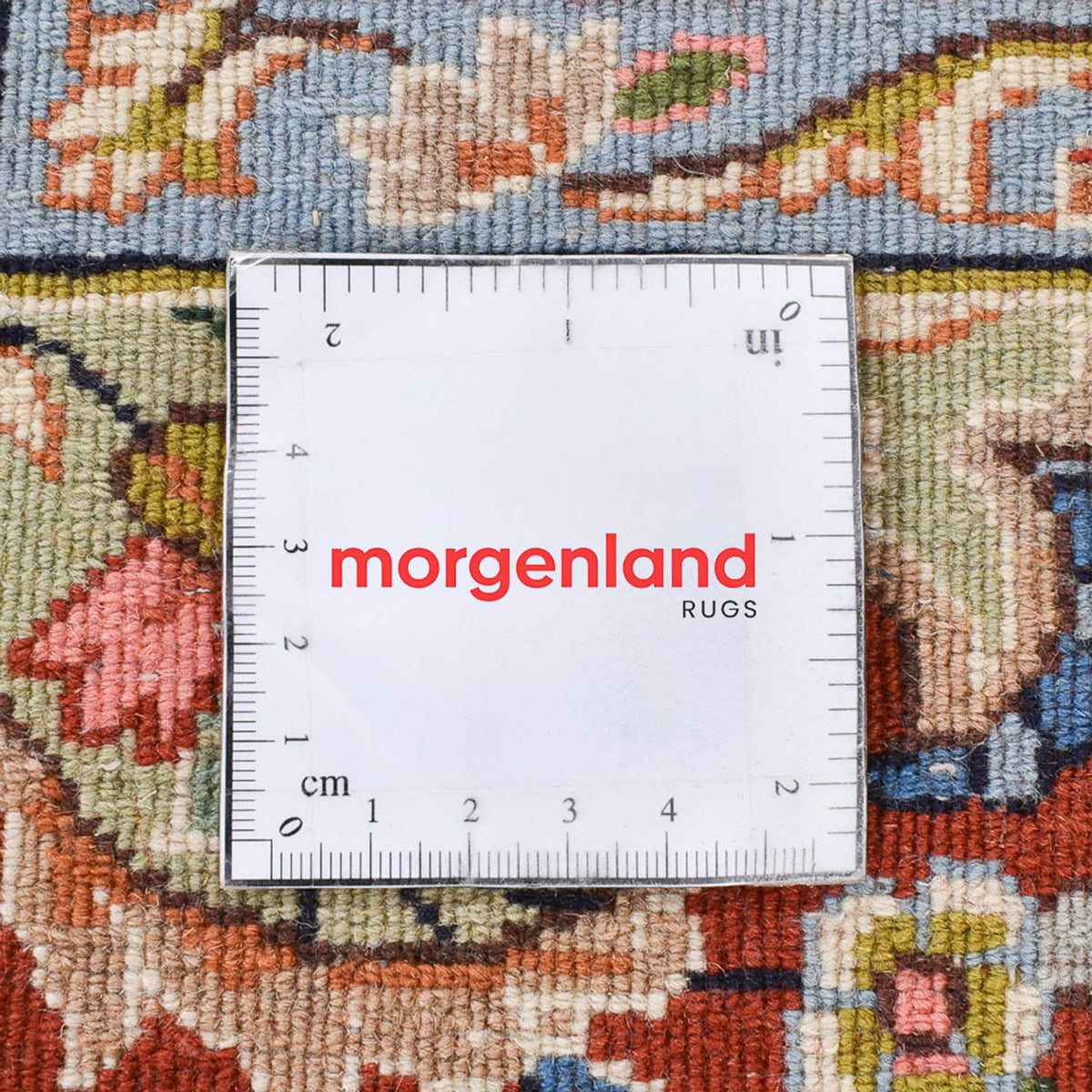 Perser Rug - Royal - 256 x 178 cm - blue