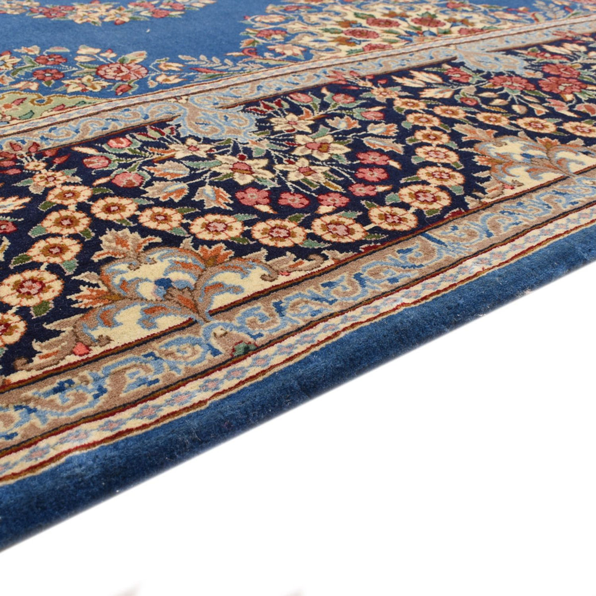 Rafsanjan Rug 220x295cm - Persian Rugs