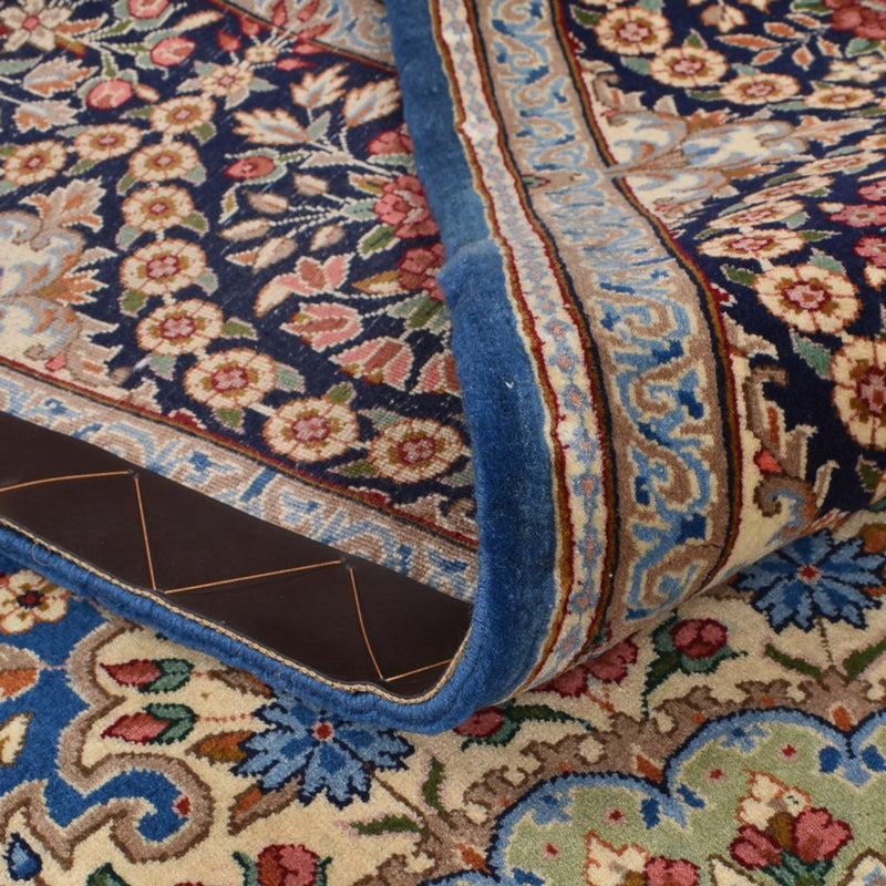 Perser Rug - Royal - 295 x 220 cm - blue