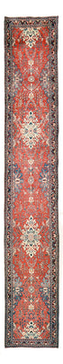 Runner Perser Rug - Classic - 430 x 77 cm - red