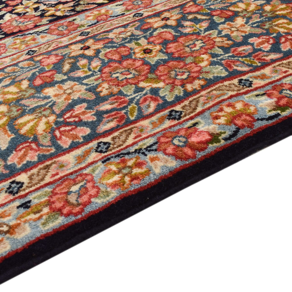 Rafsanjan Rug 179x240cm - Persian Rugs