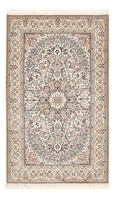Perser Rug - Nain - Premium - 208 x 124 cm - light beige