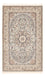 Perser Rug - Nain - Premium - 208 x 124 cm - light beige