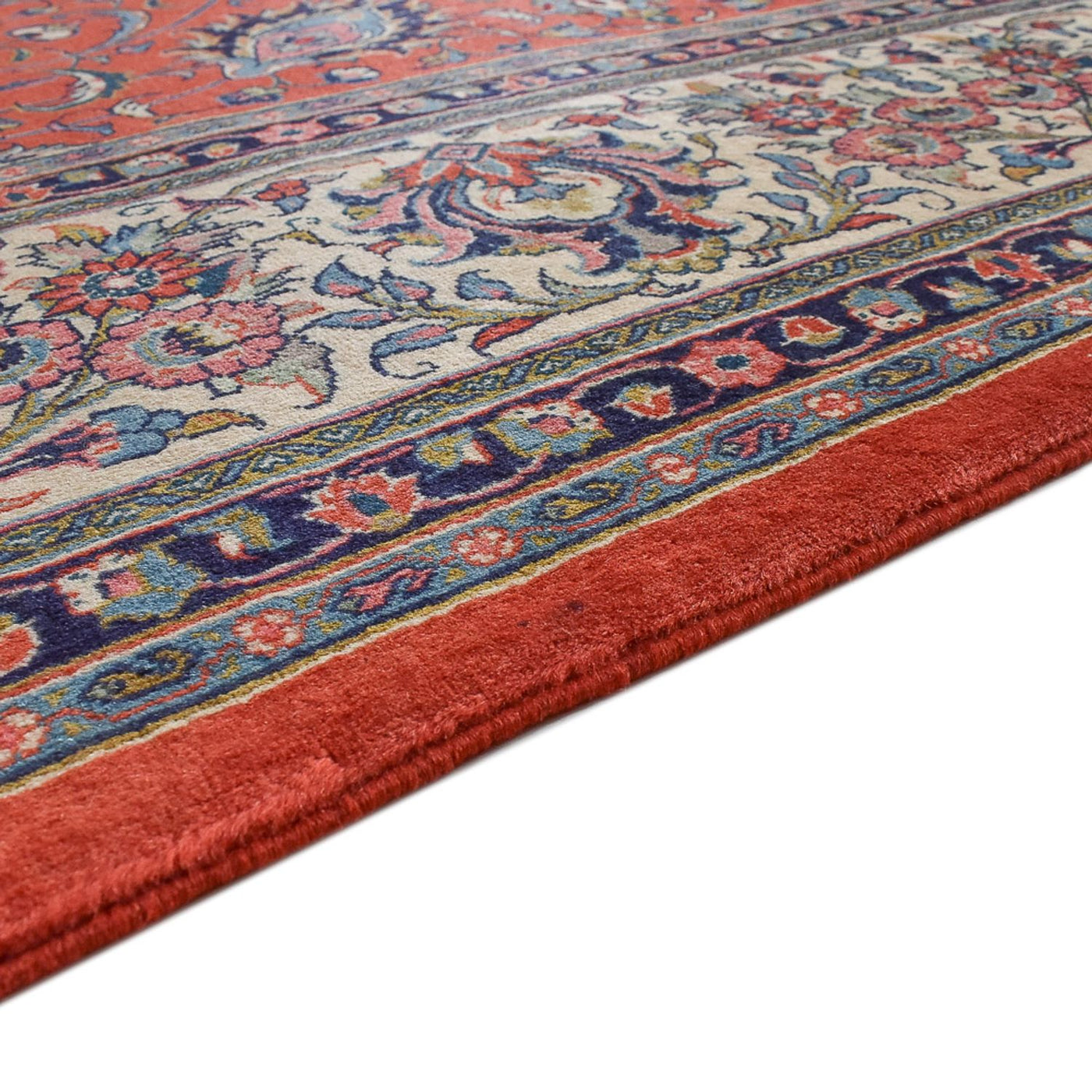 Sarouk Rug 382x264cm - Persian Rugs