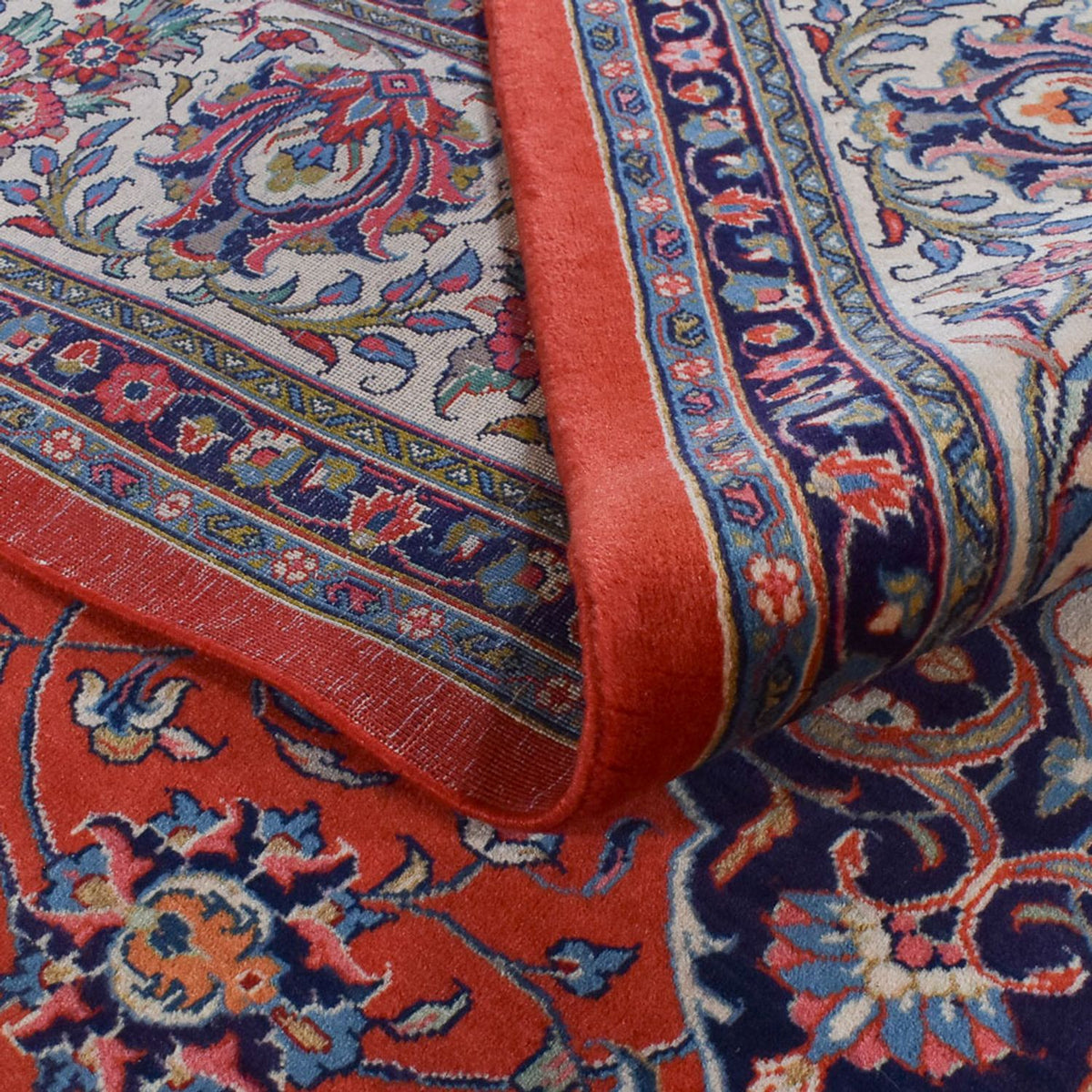 Perser Rug - Classic - 382 x 264 cm - red