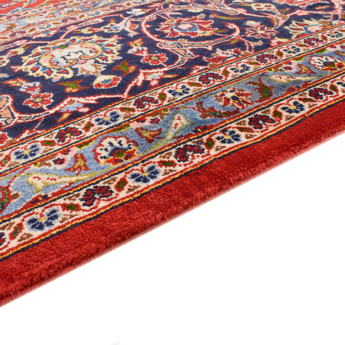 Yazd Rug 390x268cm - Persian Rugs