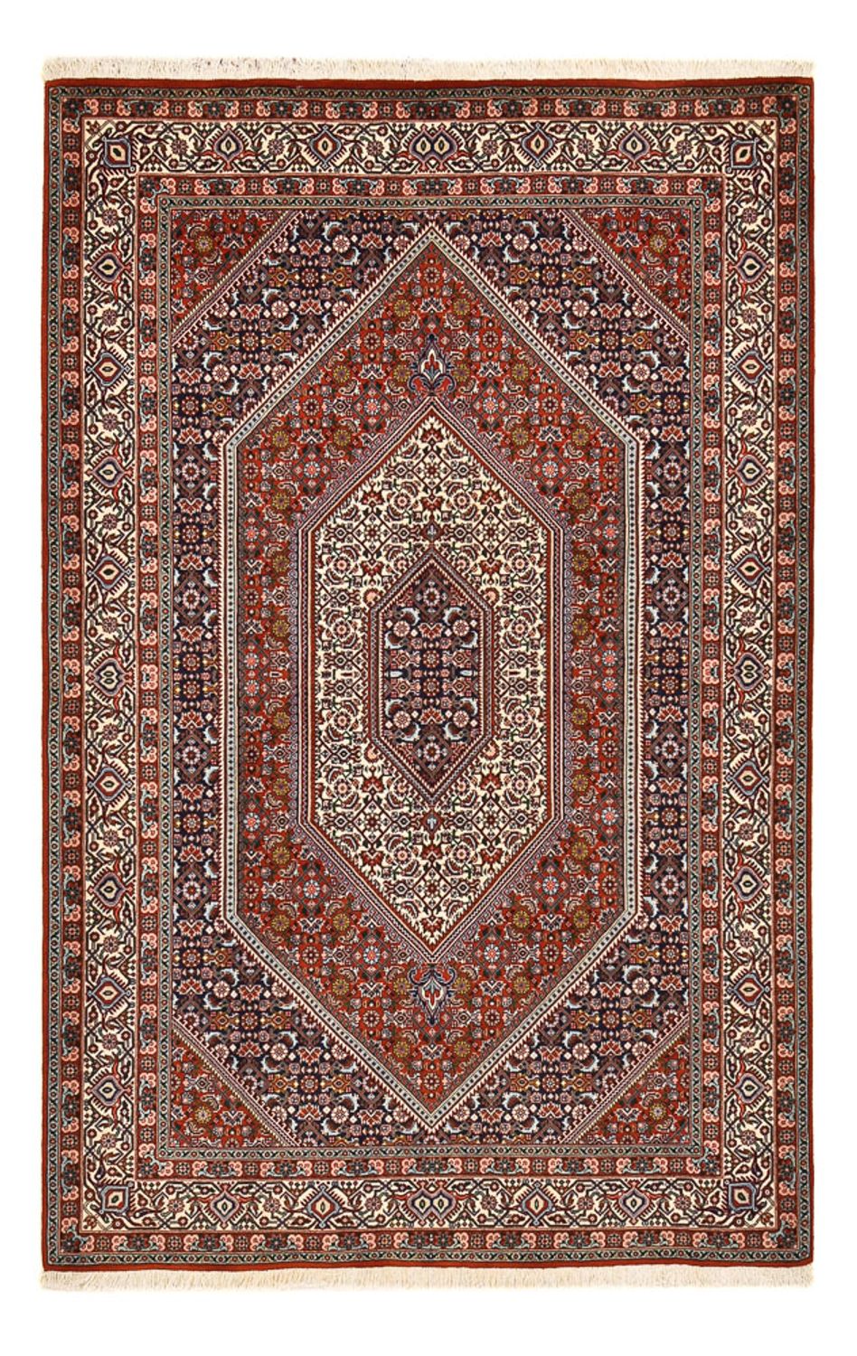 Perser Rug - Bidjar - 212 x 137 cm - rust