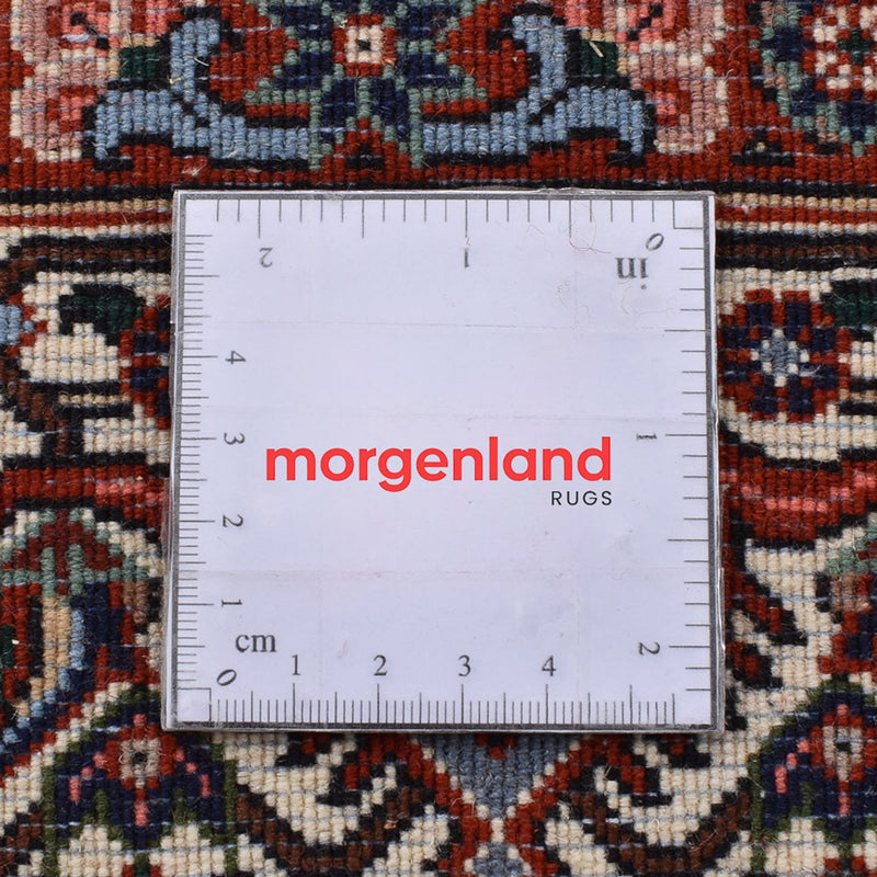 Perser Rug - Bidjar - 212 x 137 cm - rust