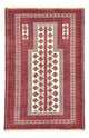 Belutsch Rug 150x100cm - Oriental Rug