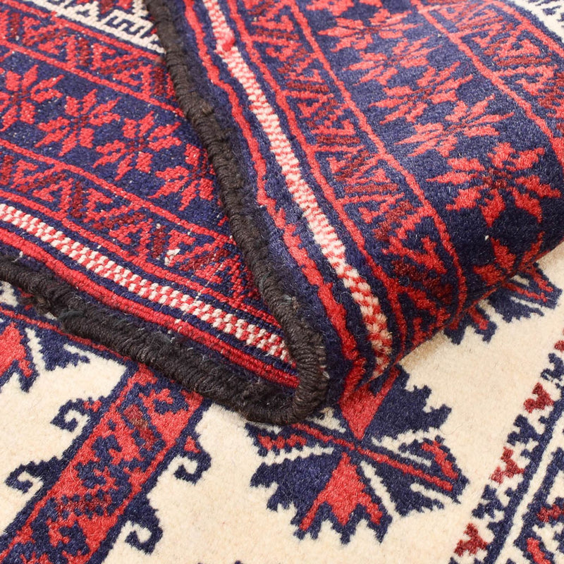 Belutsch Rug - 150 x 100 cm - multicolored