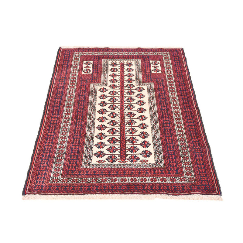 Belutsch Rug - 150 x 100 cm - multicolored