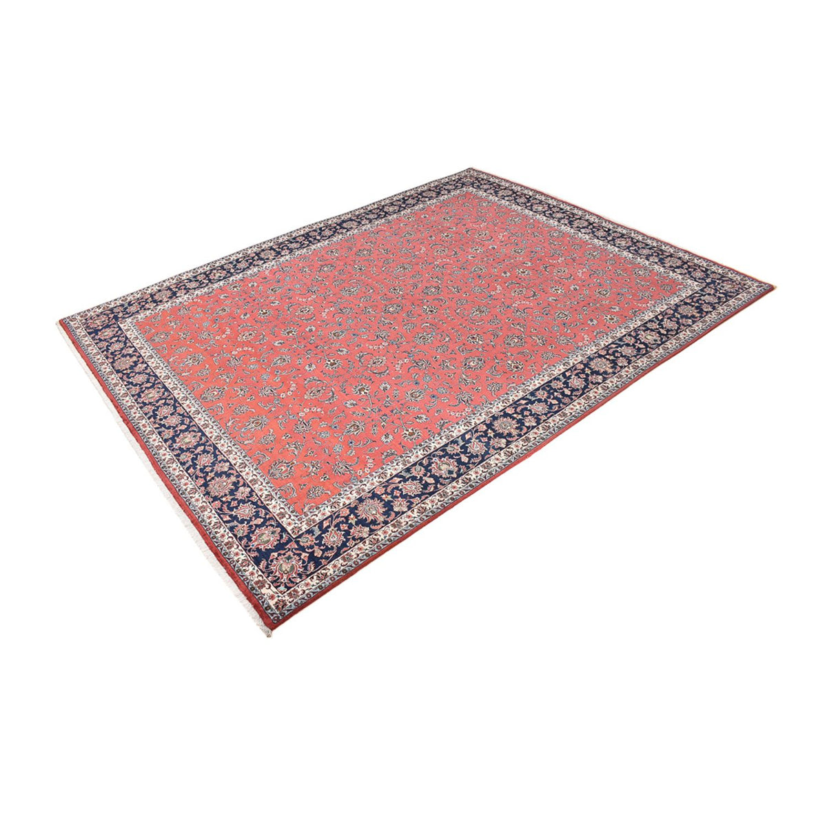Perser Rug - Bidjar - 392 x 300 cm - red