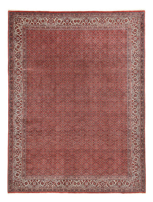 Perser Rug - Bidjar - 392 x 300 cm - bordeaux red