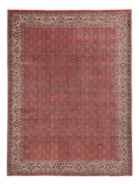 Perser Rug - Bidjar - 392 x 300 cm - bordeaux red