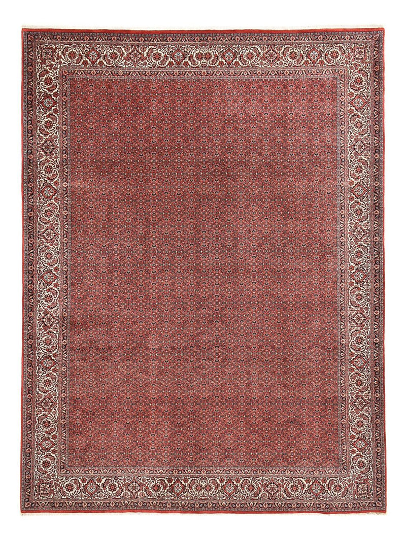 Perser Rug - Bidjar - 392 x 300 cm - bordeaux red