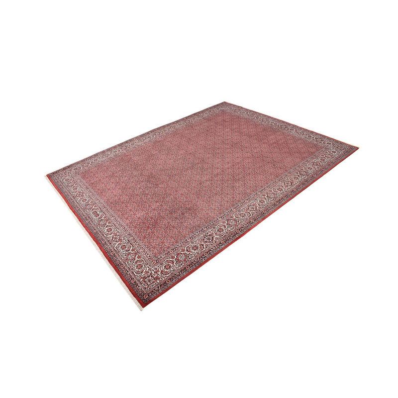 Perser Rug - Bidjar - 392 x 300 cm - bordeaux red