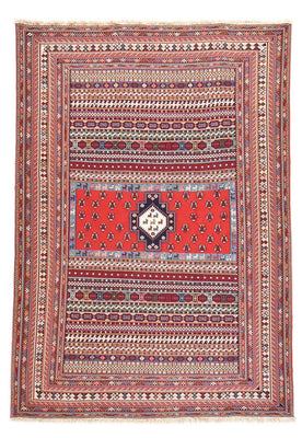 Kelim Rug - Oriental - 289 x 200 cm - multicolored