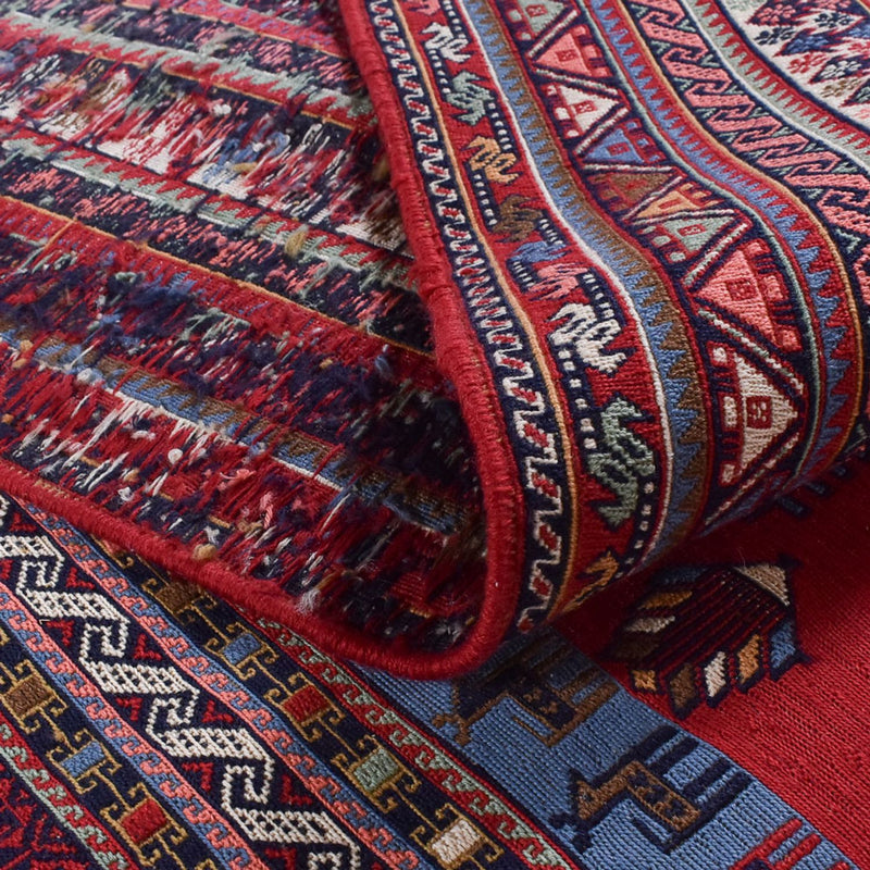 Kelim Rug - Oriental - 289 x 200 cm - multicolored