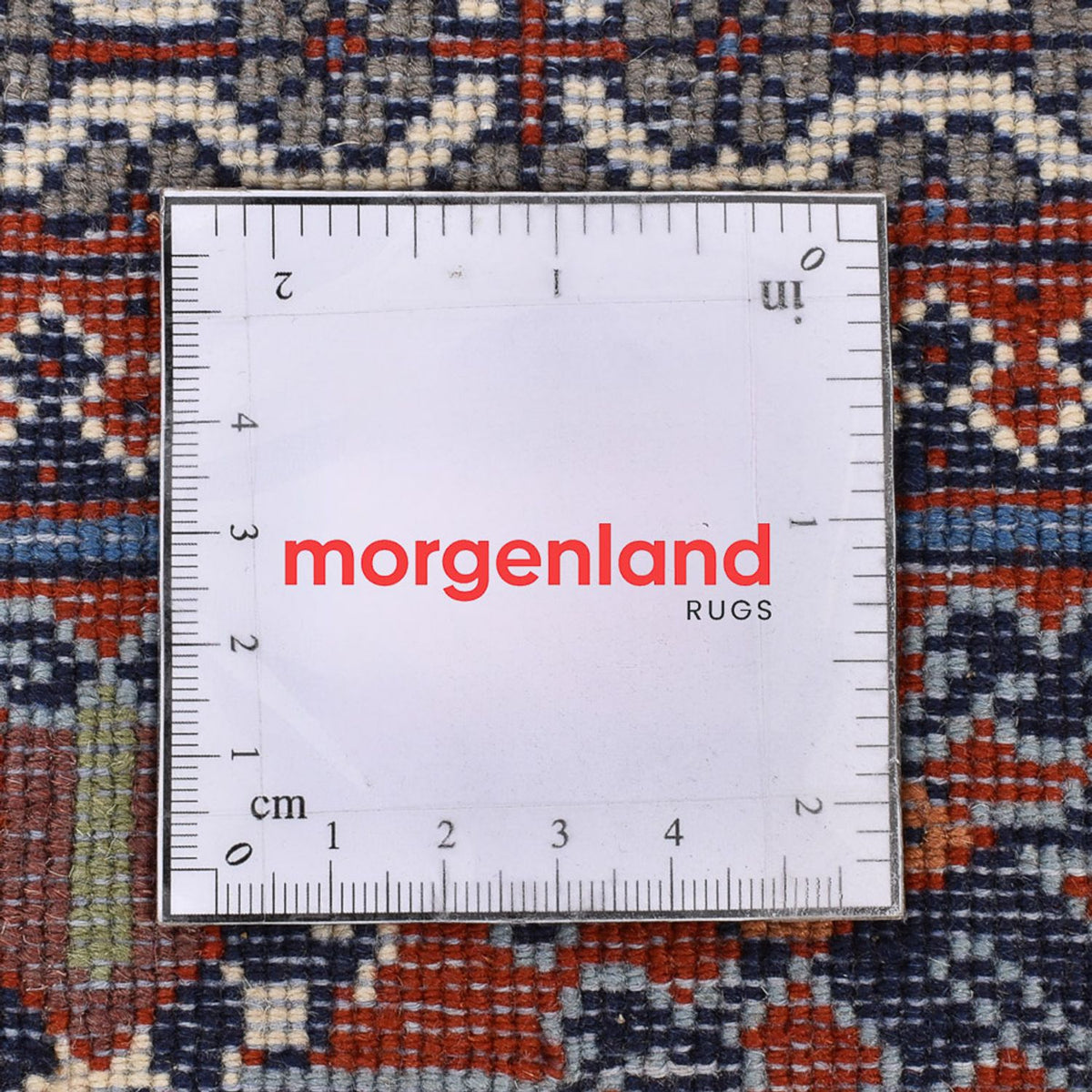 Perser Rug - Nomadic - 150 x 110 cm - beige