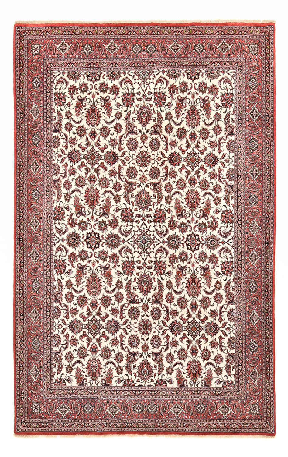 Perser Rug - Bidjar - 315 x 205 cm - cream