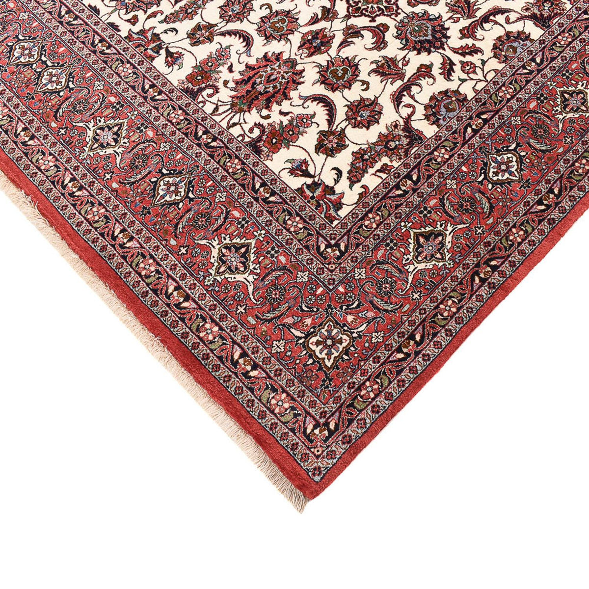 Perser Rug - Bidjar - 315 x 205 cm - cream