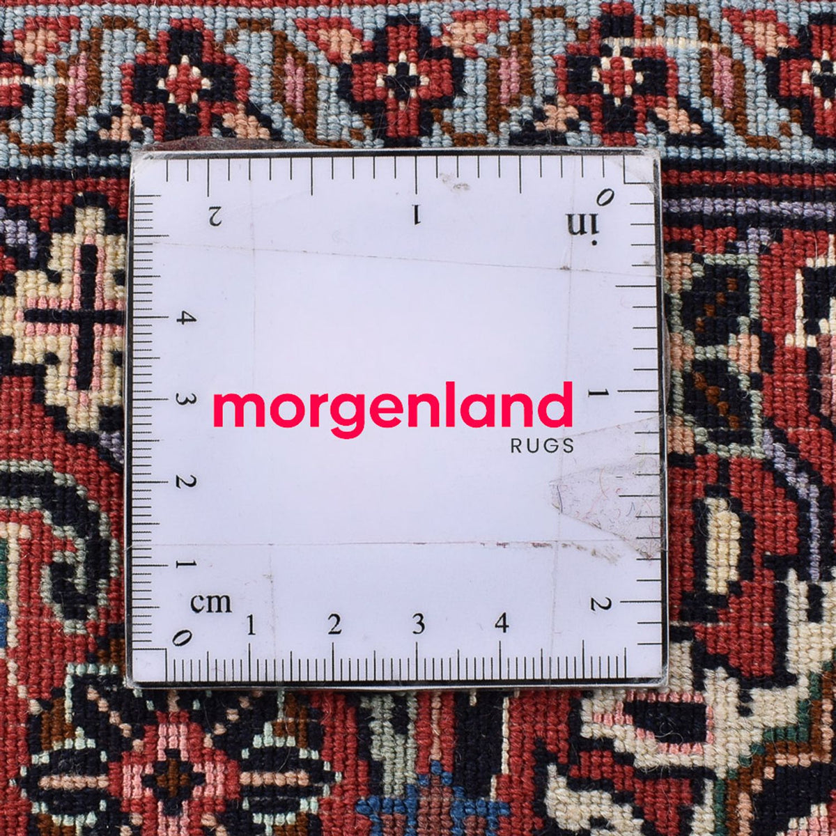 Perser Rug - Bidjar - 315 x 205 cm - cream