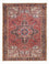 Perser Rug - Nomadic - 335 x 253 cm - red