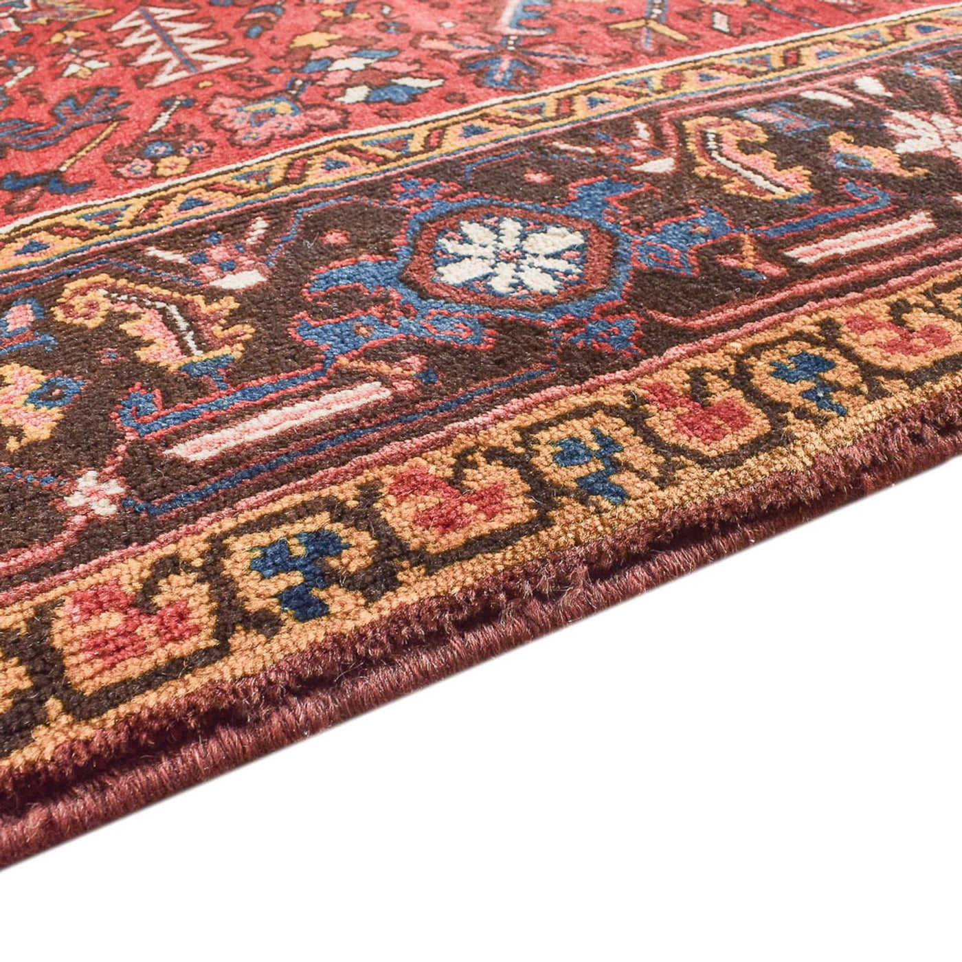 Heriz Rug 335x253cm - Persian Rugs