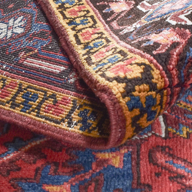 Perser Rug - Nomadic - 335 x 253 cm - red