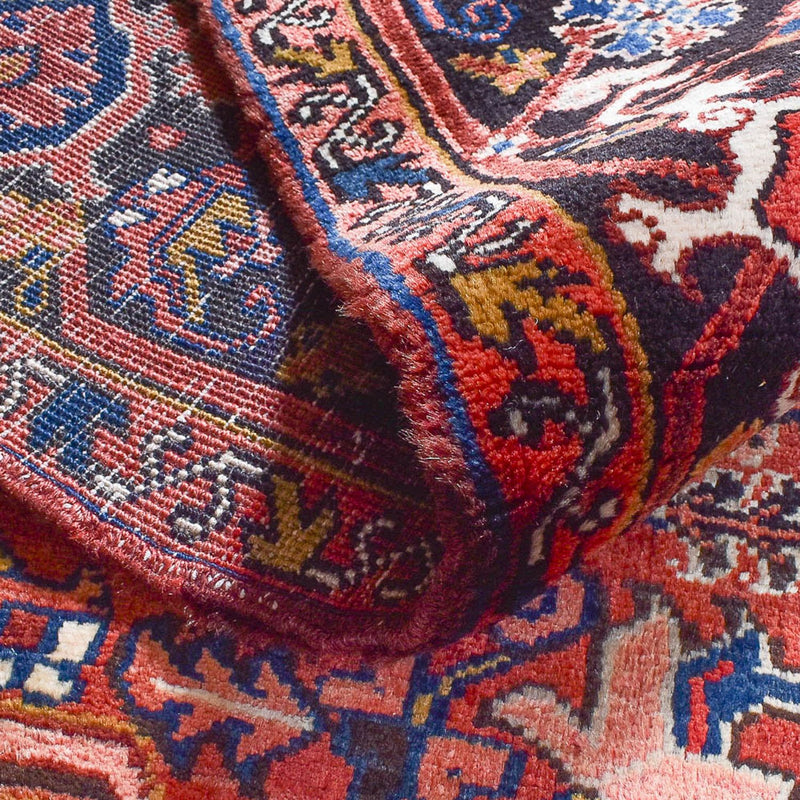 Perser Rug - Nomadic - 344 x 256 cm - light red