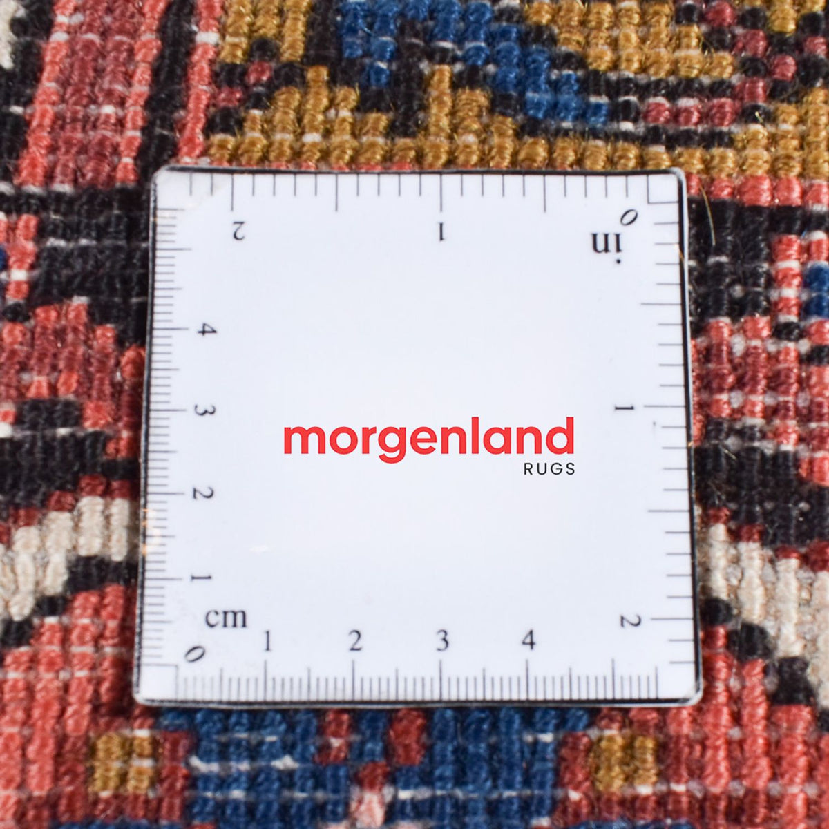 Perser Rug - Nomadic - 344 x 256 cm - light red