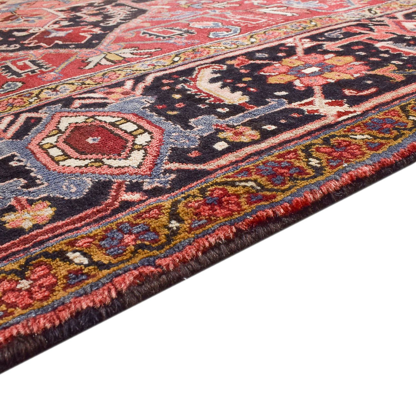 Heriz Rug 347x253cm - Persian Rugs