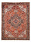 Perser Rug - Nomadic - 370 x 282 cm - rust