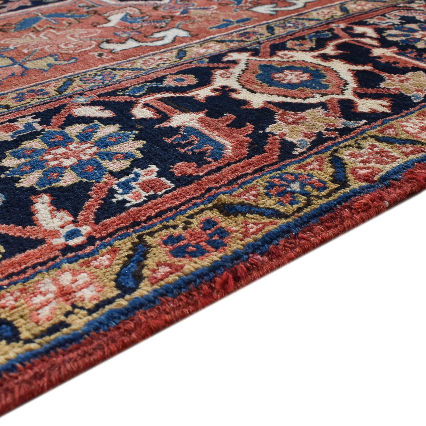 Heriz Rug 370x282cm - Persian Rugs