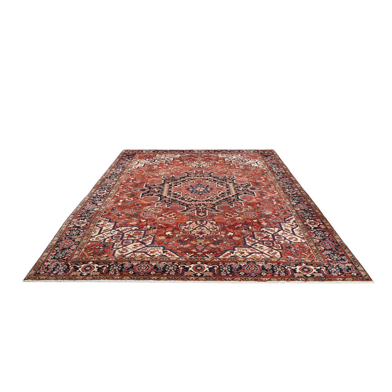 Perser Rug - Nomadic - 370 x 282 cm - rust