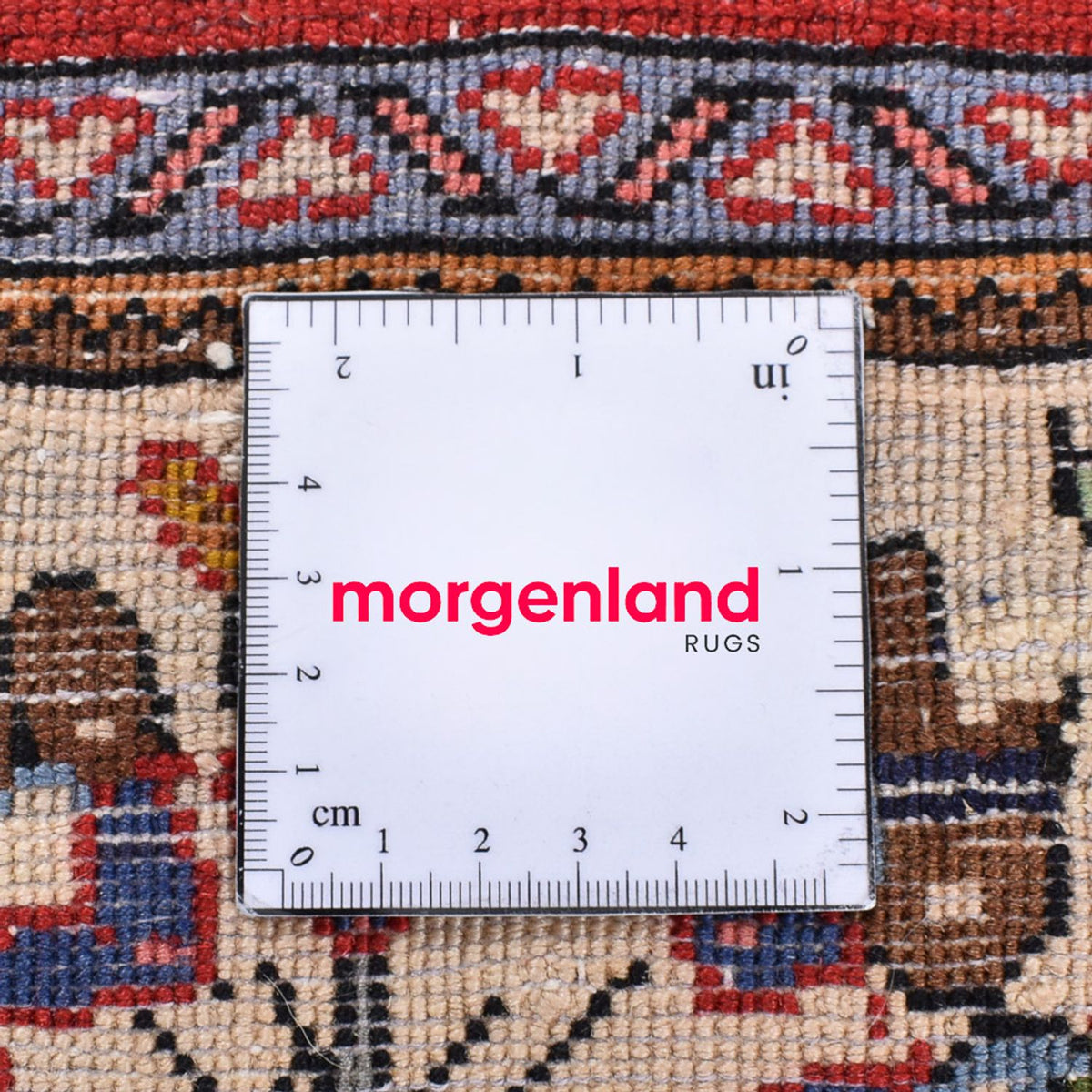 Perser Rug - Classic - 194 x 122 cm - red