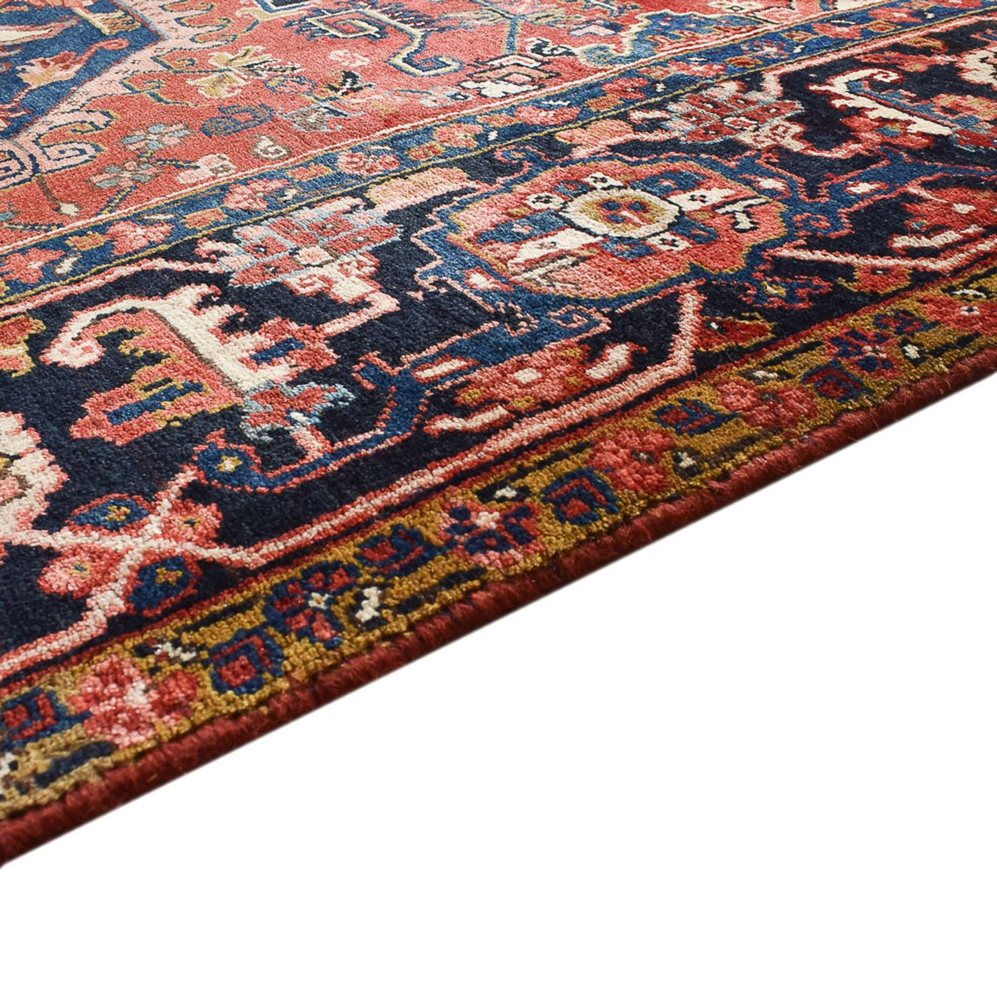Heriz Rug 342x251cm - Persian Rugs