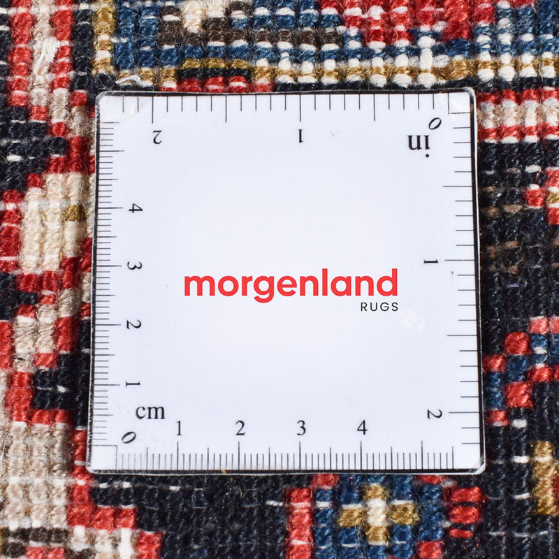 Perser Rug - Nomadic - 342 x 251 cm - red