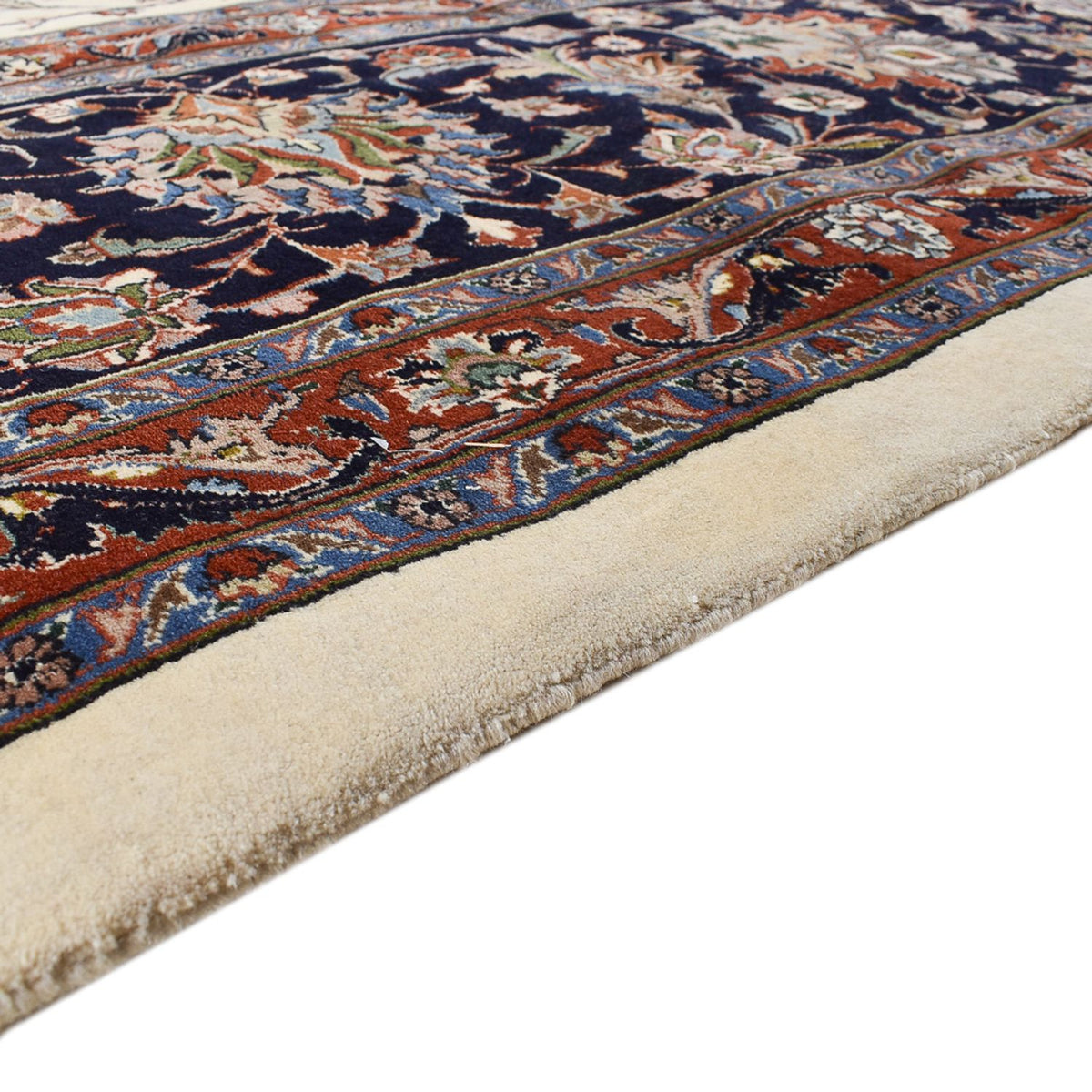 Mashhad Rug 394x575cm - Persian Rugs