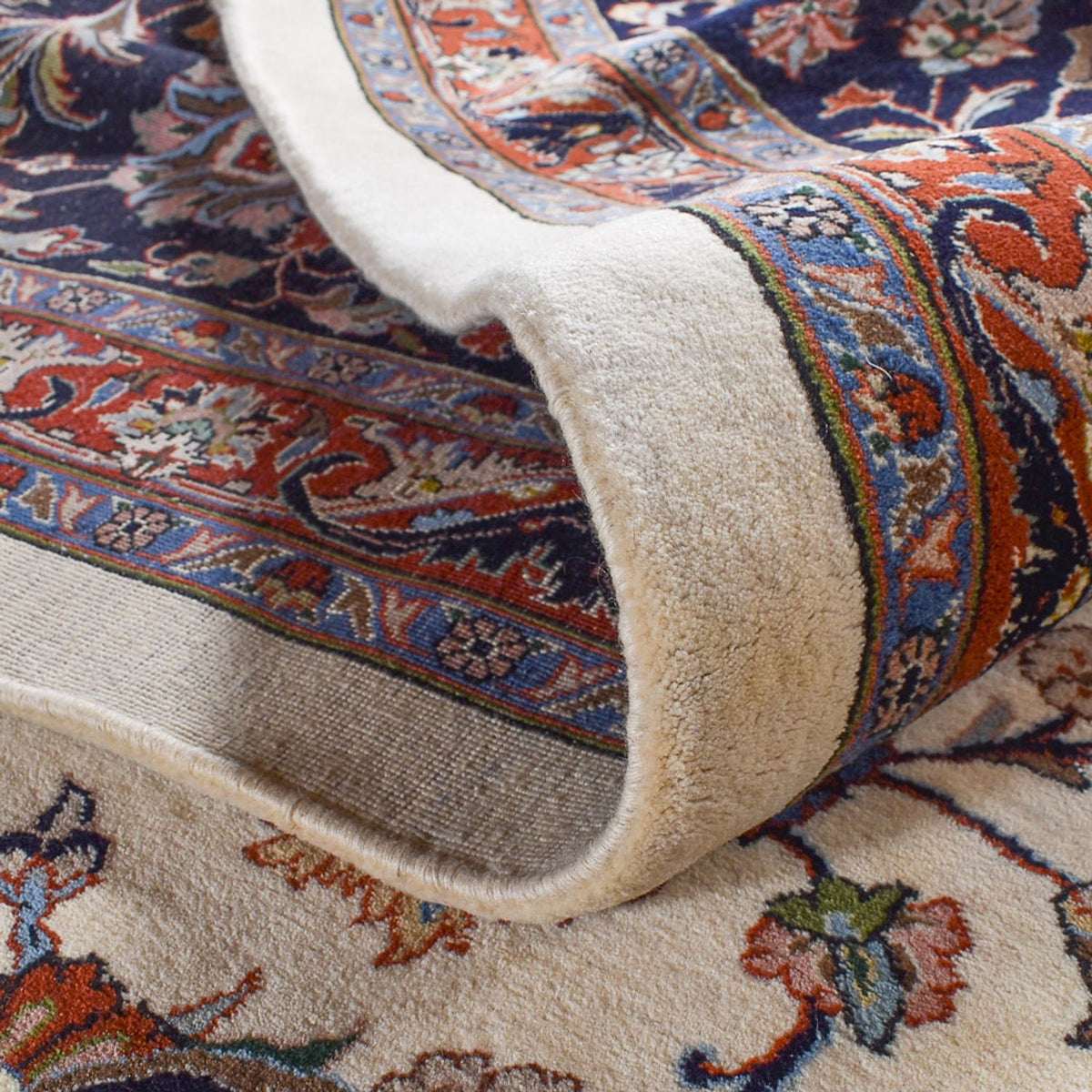 Perser Rug - Classic - Royal - 575 x 394 cm - cream