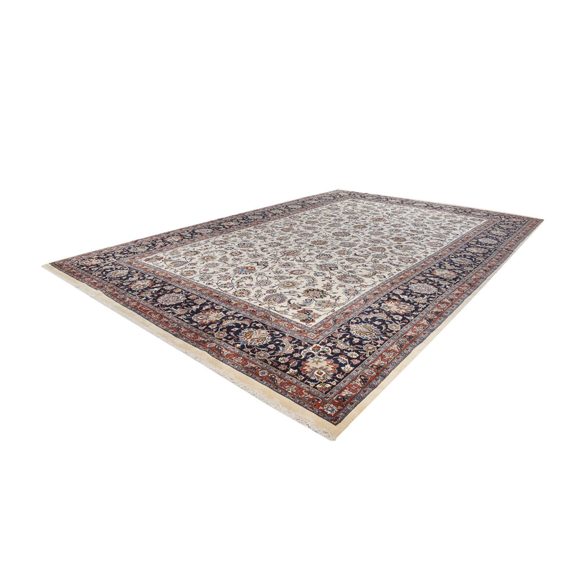 Perser Rug - Classic - Royal - 575 x 394 cm - cream