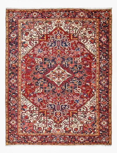 Heriz Rug 257x344cm - Persian Rugs