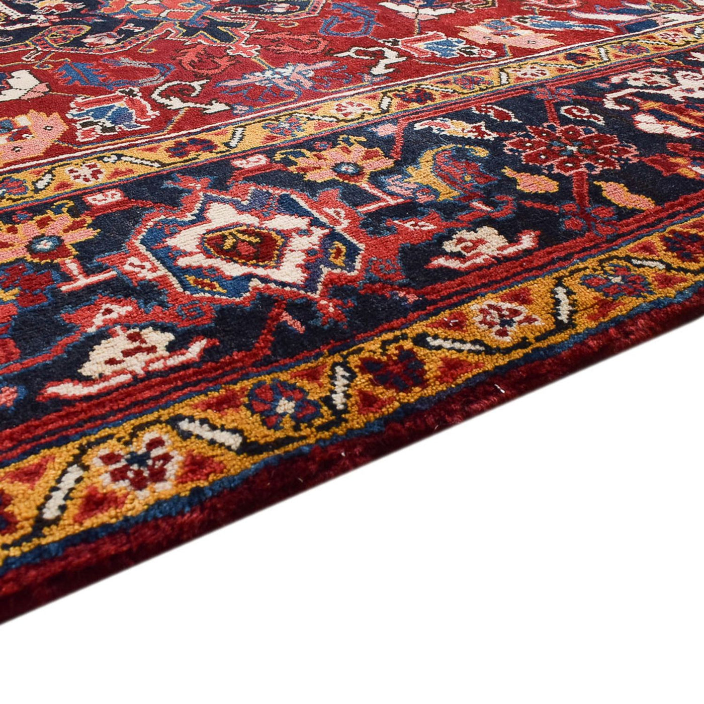 Heriz Rug 344x257cm - Persian Rugs
