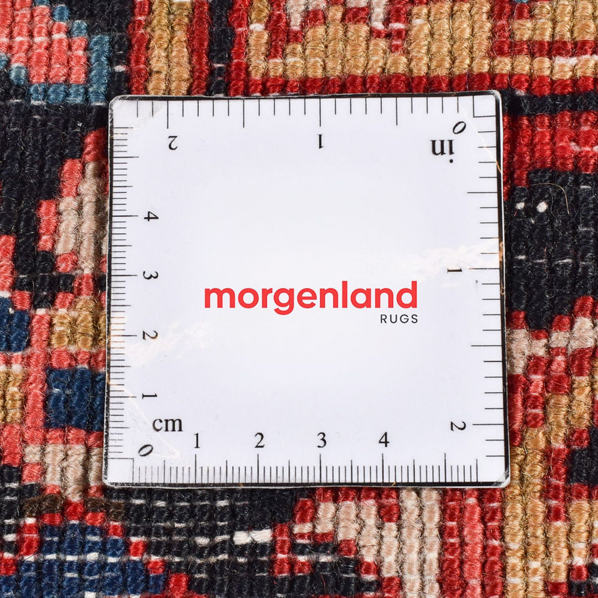 Perser Rug - Nomadic - 341 x 238 cm - red