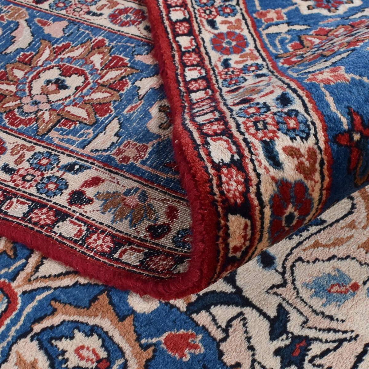 Perser Rug - Classic - Royal - 398 x 300 cm - red