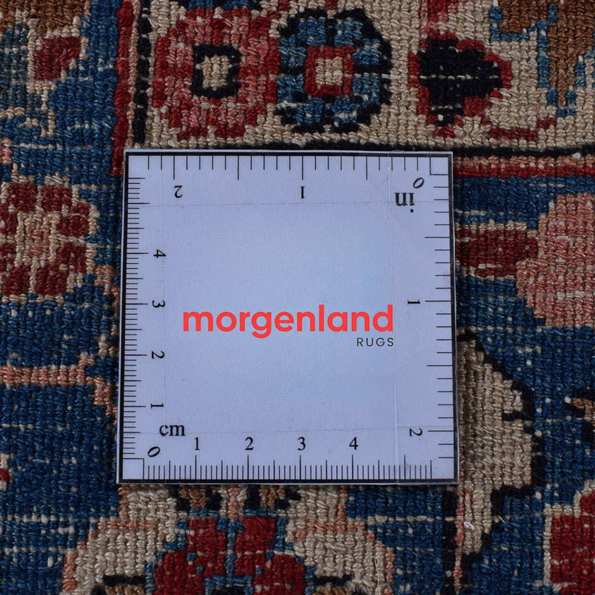 Perser Rug - Classic - Royal - 398 x 300 cm - red